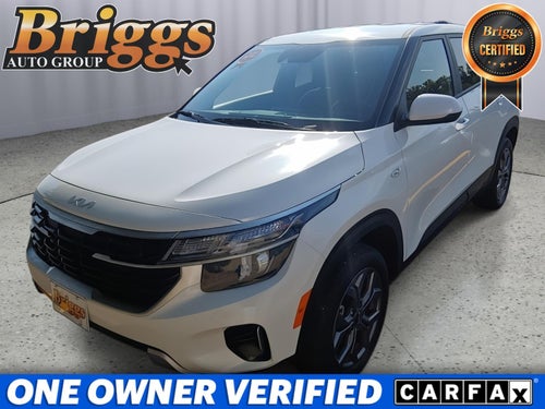 2026 Kia Seltos LX