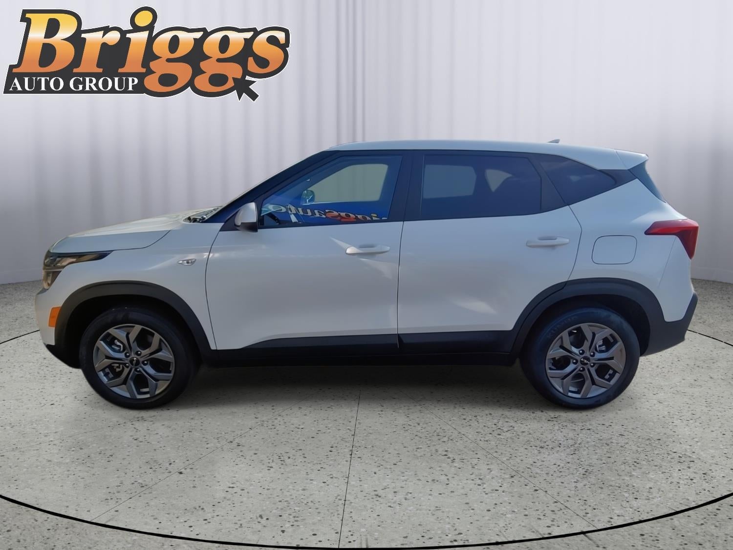 2026 Kia Seltos LX