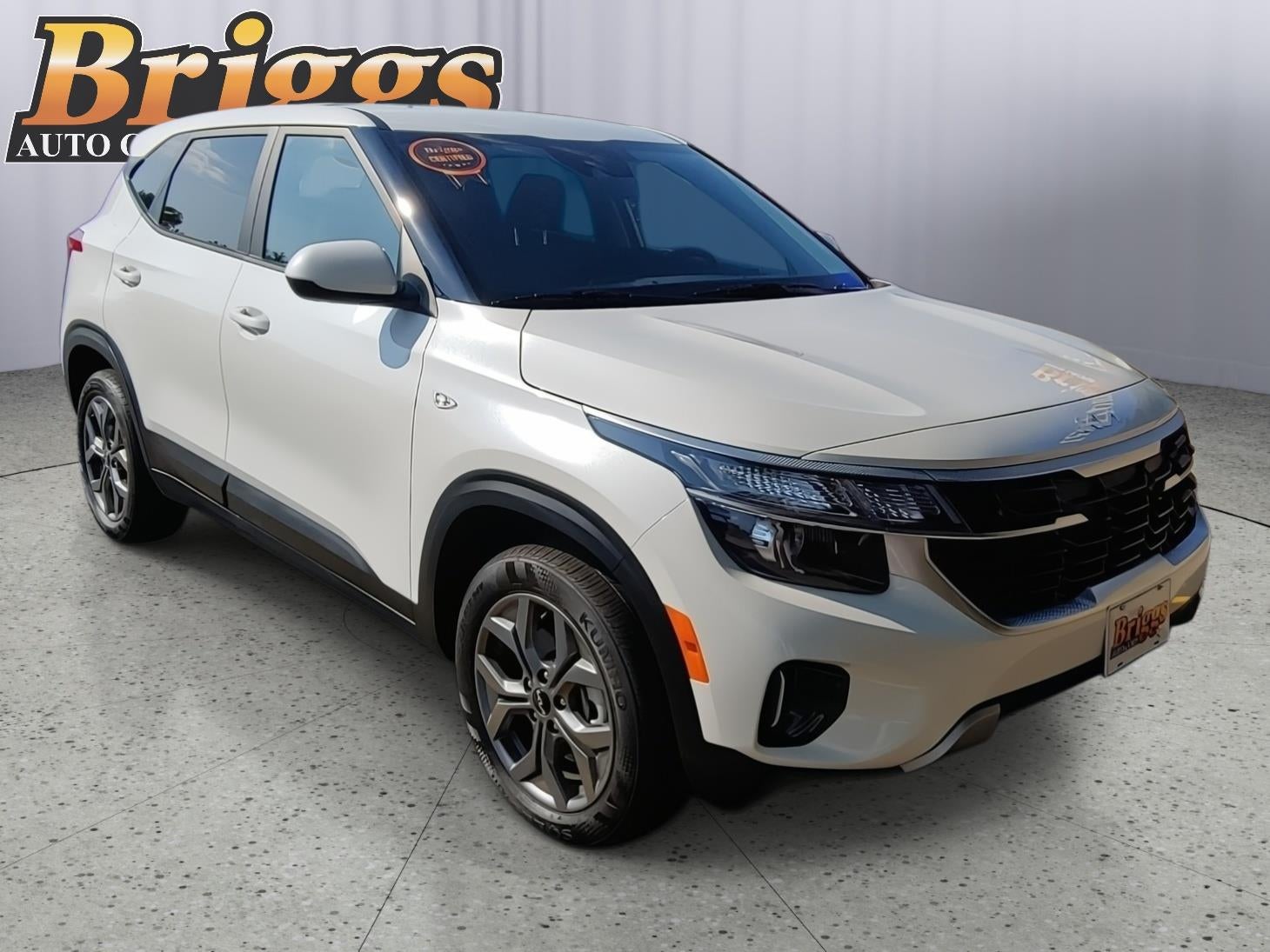 2026 Kia Seltos LX