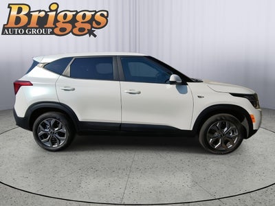 2026 Kia Seltos LX