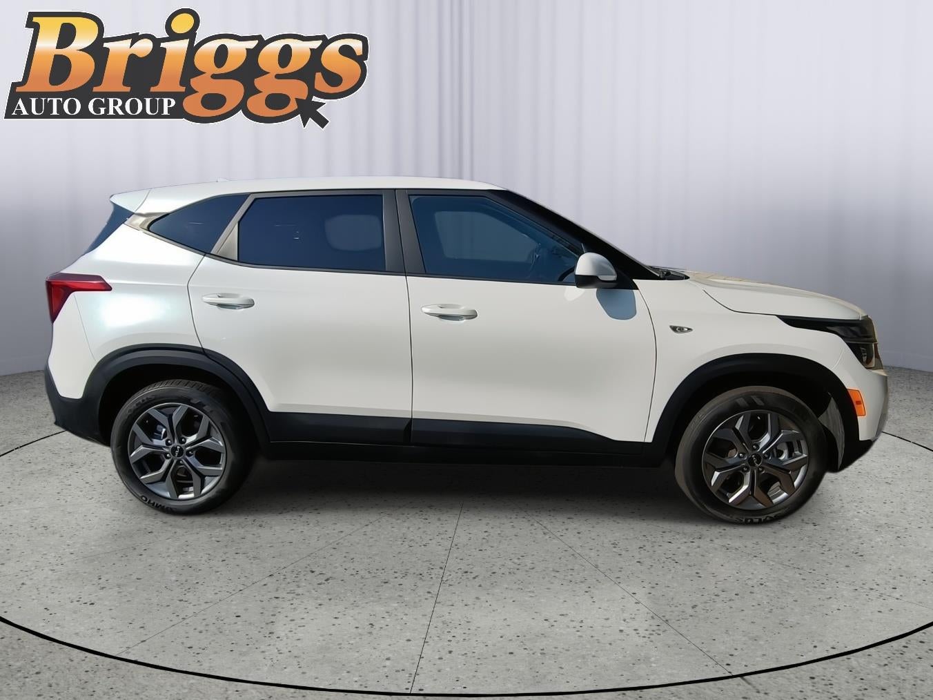 2026 Kia Seltos LX