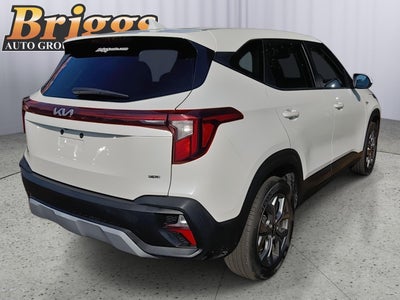 2026 Kia Seltos LX
