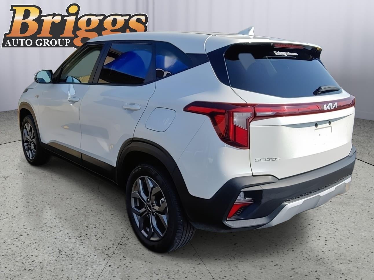 2026 Kia Seltos LX