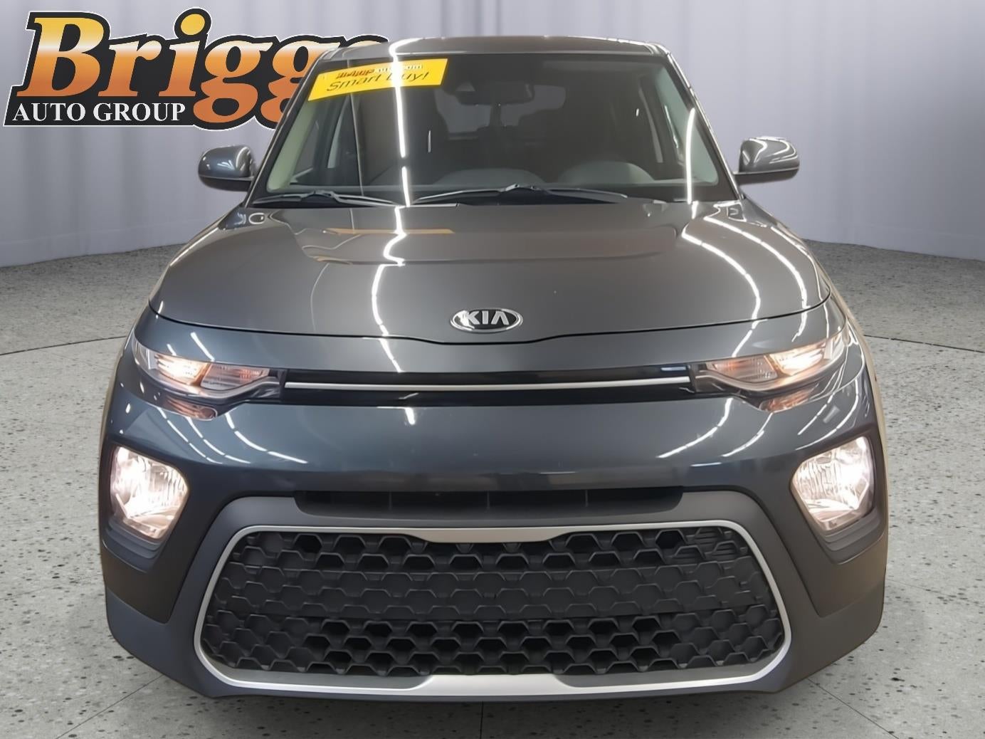 2021 Kia Soul S