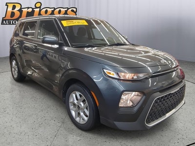 2021 Kia Soul S
