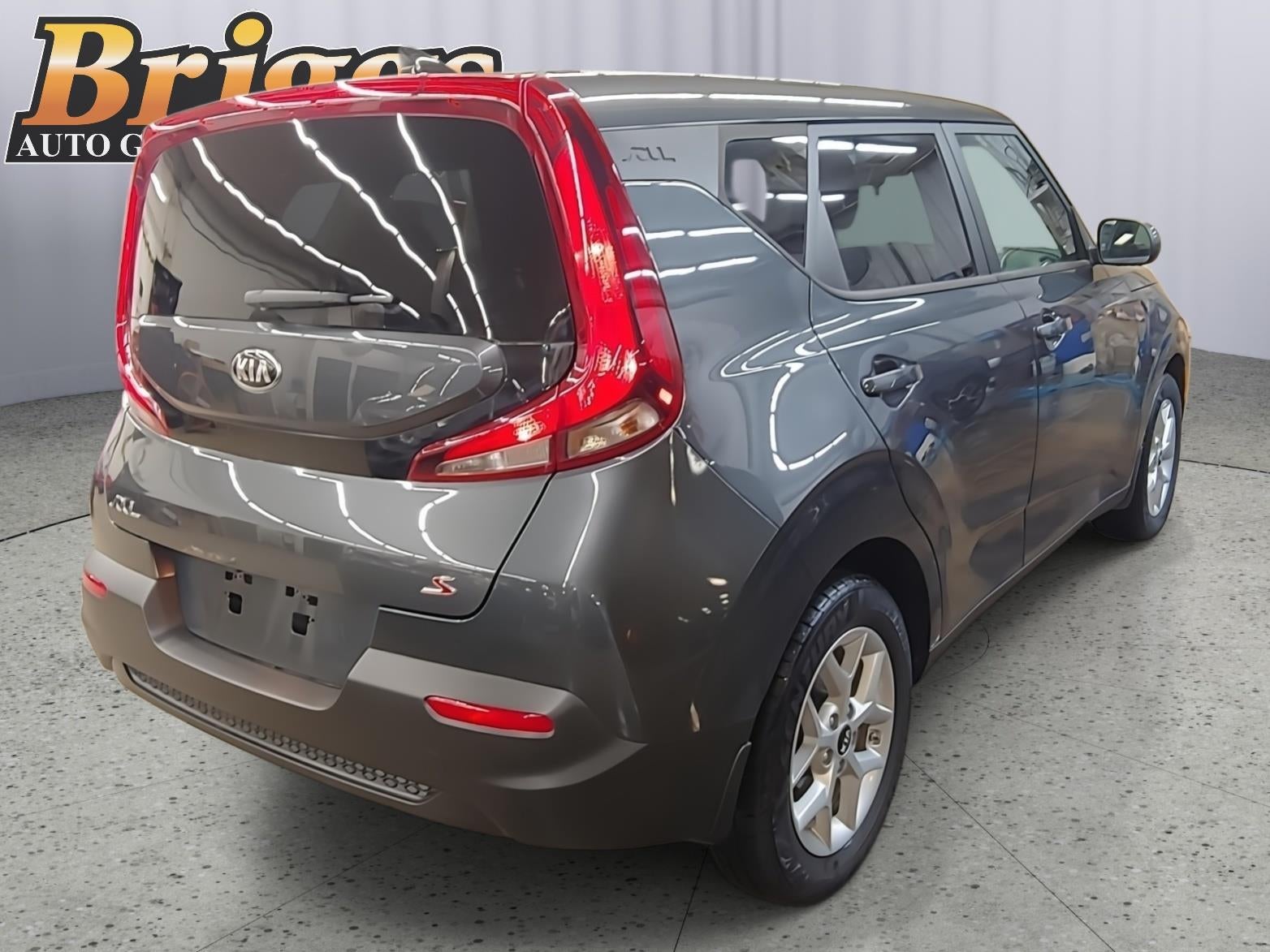 2021 Kia Soul S