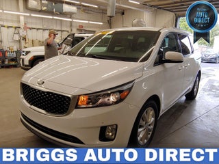 2018 Kia Sedona EX