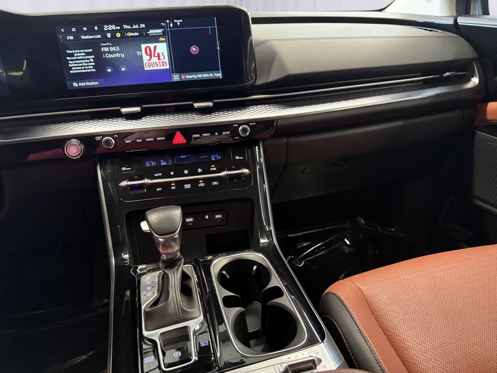 2024 Kia Carnival SX Prestige