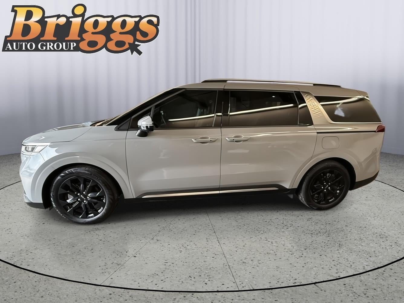 2024 Kia Carnival SX Prestige