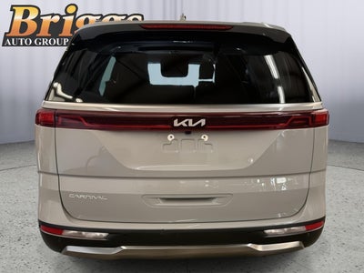 2024 Kia Carnival SX Prestige