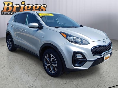 2020 Kia Sportage LX