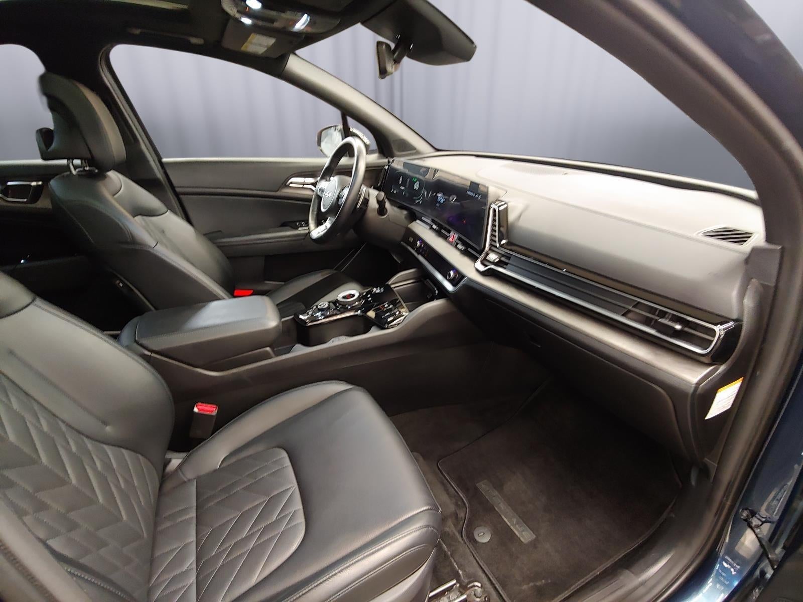 2023 Kia Sportage Plug-In Hybrid X-Line