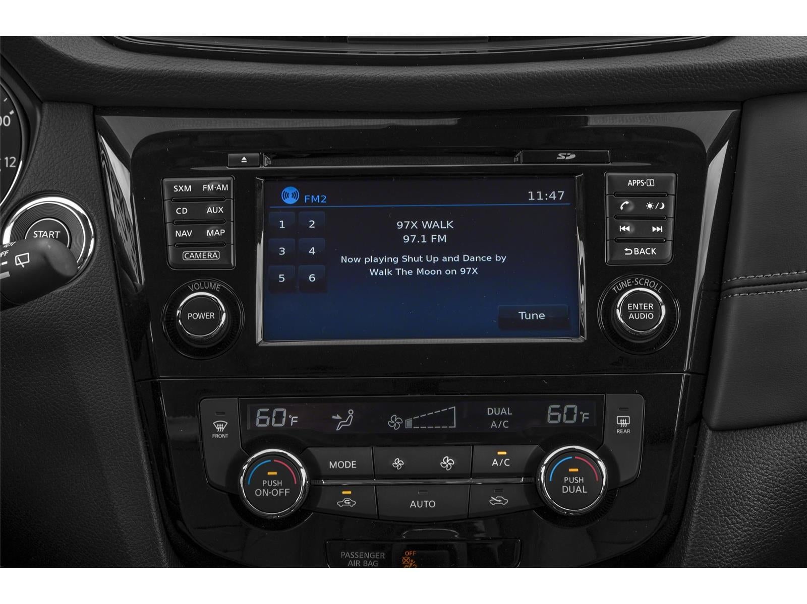 2019 Nissan Rogue S