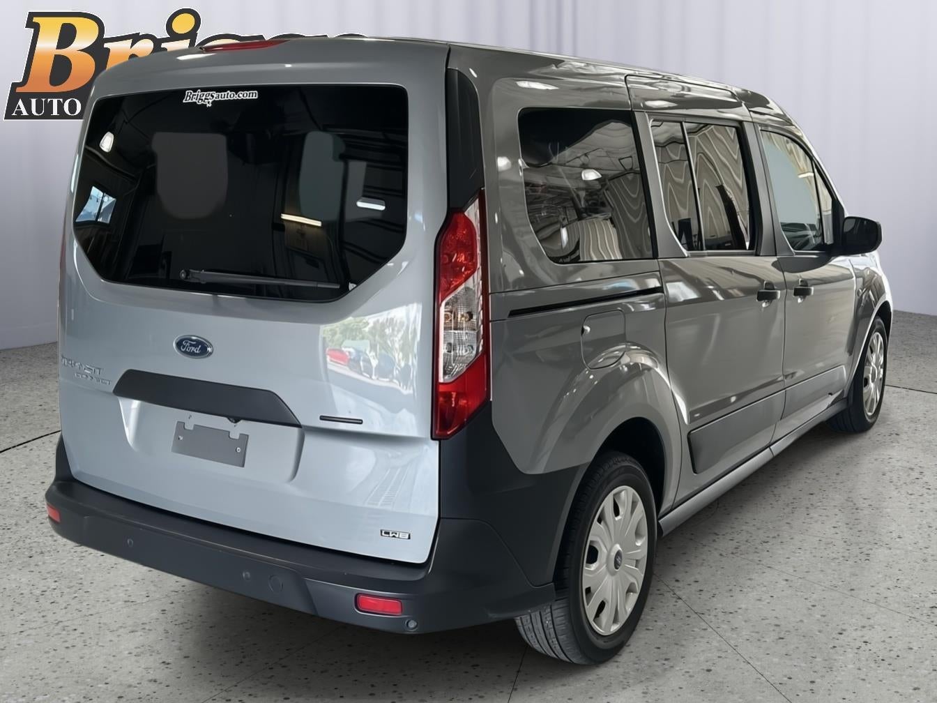 2022 Ford Transit Connect Wagon XL