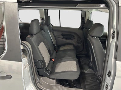 2022 Ford Transit Connect Wagon XL