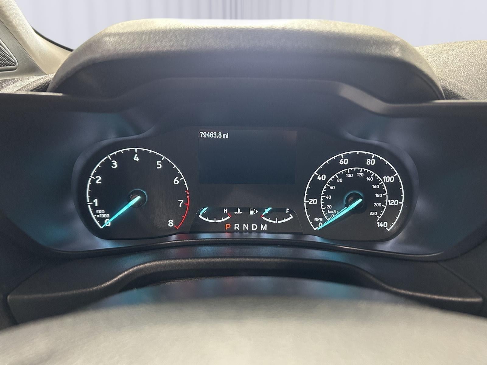 2022 Ford Transit Connect Wagon XL