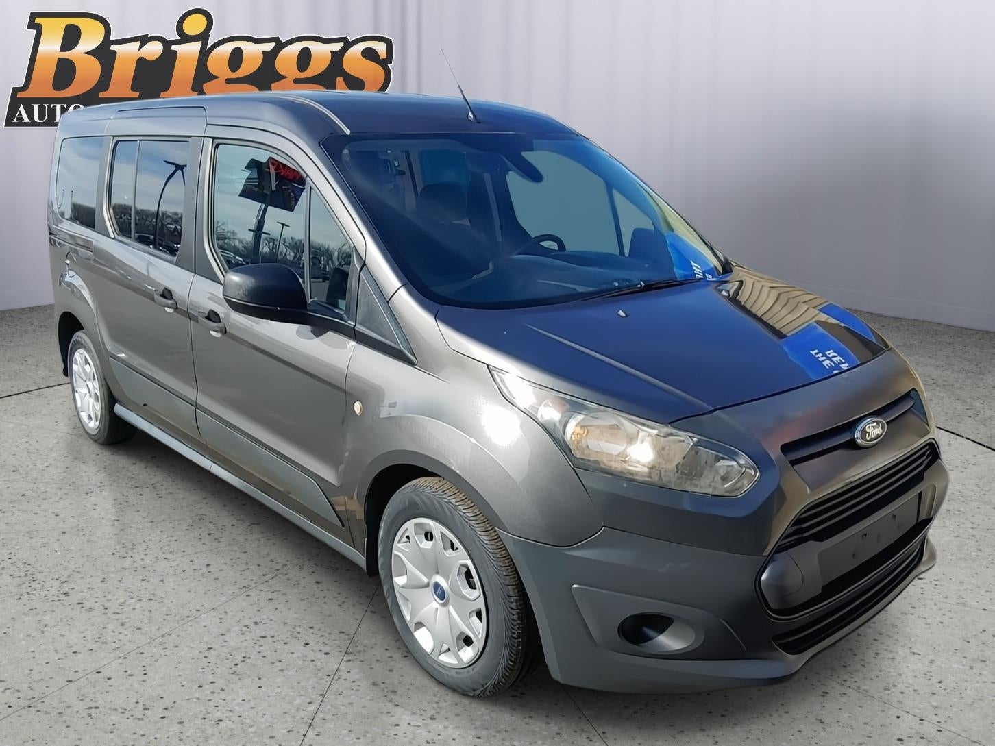 2016 Ford Transit Connect Wagon XL