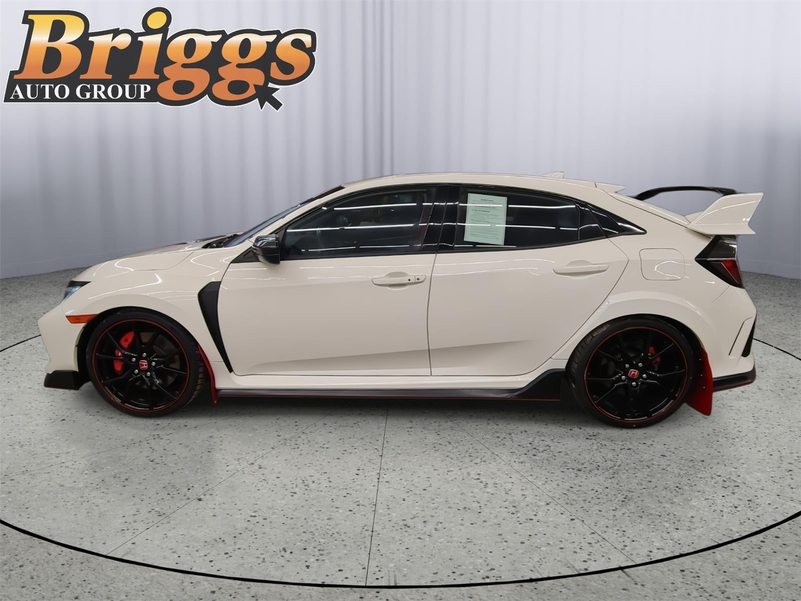 2019 Honda Civic Type R Touring