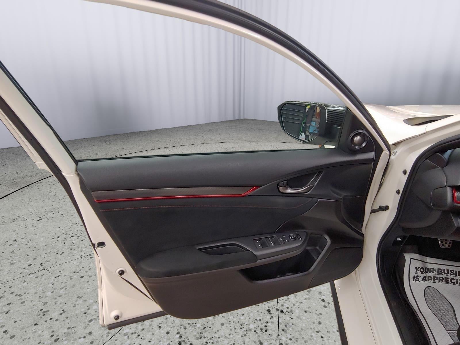 2019 Honda Civic Type R Touring