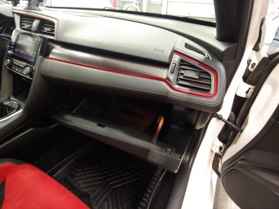 2019 Honda Civic Type R Touring