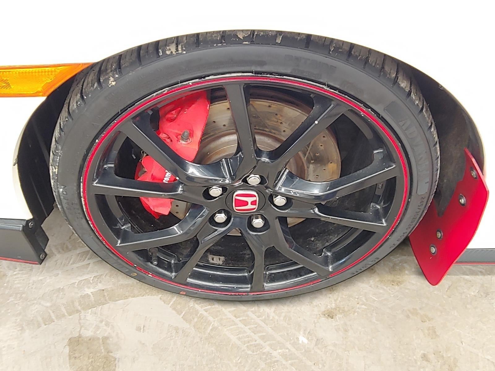 2019 Honda Civic Type R Touring