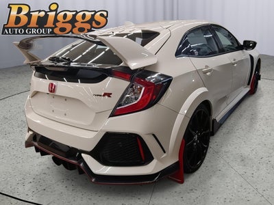 2019 Honda Civic Type R Touring