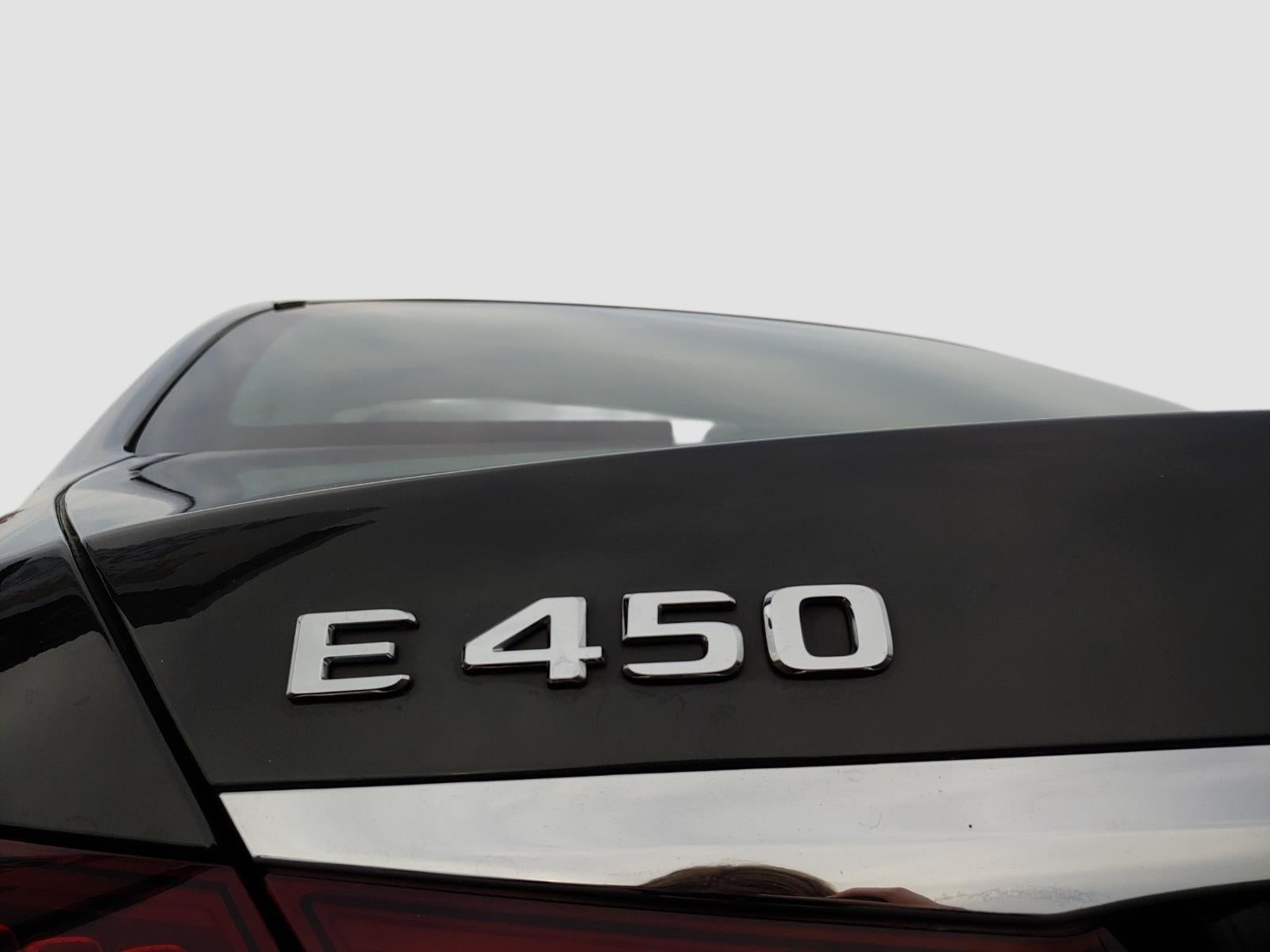 2021 Mercedes-Benz E-Class E 450