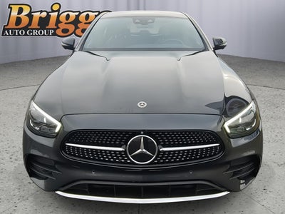 2021 Mercedes-Benz E-Class E 450