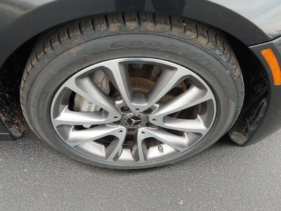 2021 Mercedes-Benz E-Class E 450