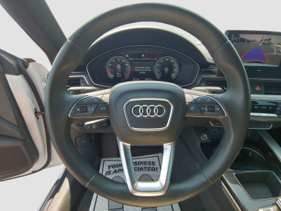 2025 Audi A5 Sportback S line Premium