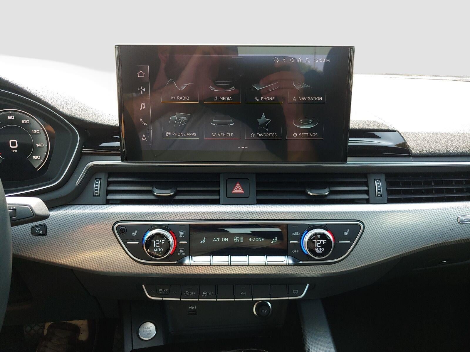 2025 Audi A5 Sportback S line Premium