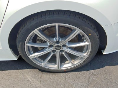 2025 Audi A5 Sportback S line Premium