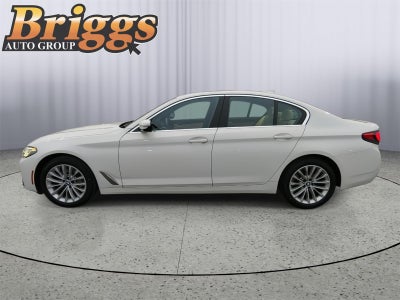 2022 BMW 5 Series 530i xDrive