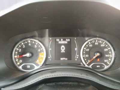 2021 Jeep Renegade Upland Edition