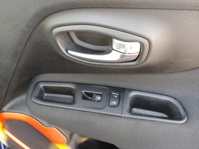 2021 Jeep Renegade Upland Edition