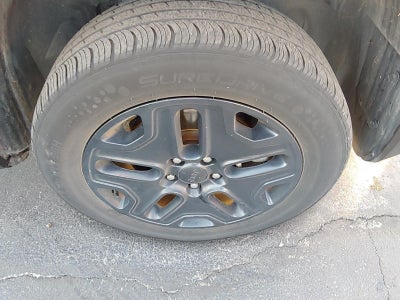 2021 Jeep Renegade Upland Edition