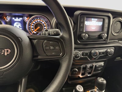 2021 Jeep Wrangler Unlimited Willys Sport