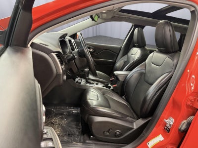 2021 Jeep Cherokee Latitude Plus