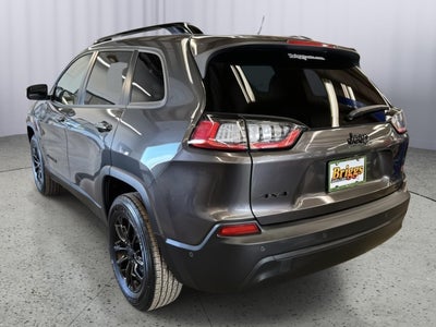2023 Jeep Cherokee Altitude Lux
