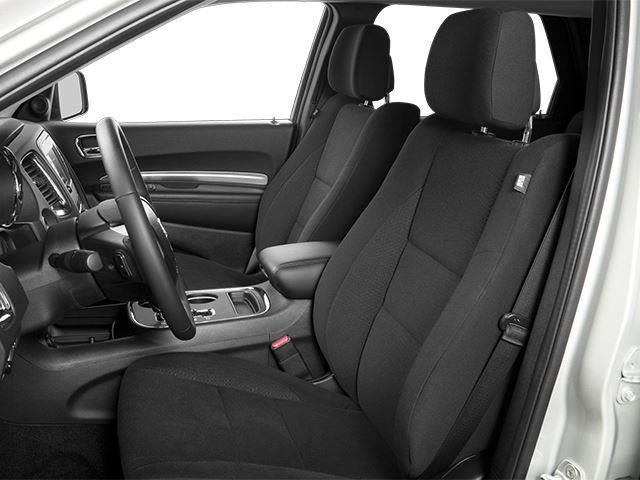 2013 Dodge Durango Crew