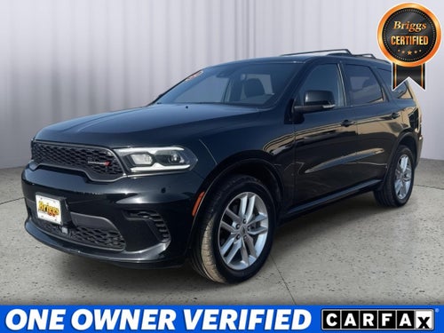 2024 Dodge Durango GT Plus