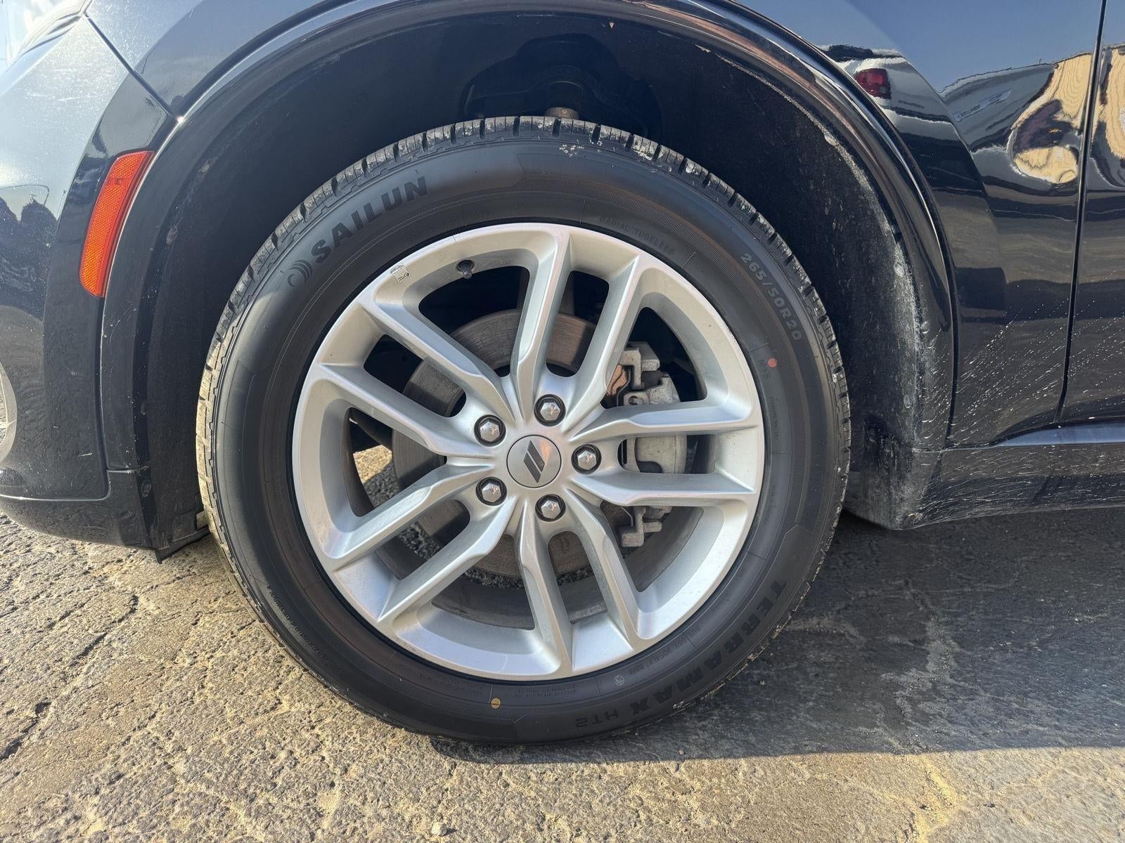 2024 Dodge Durango GT Plus