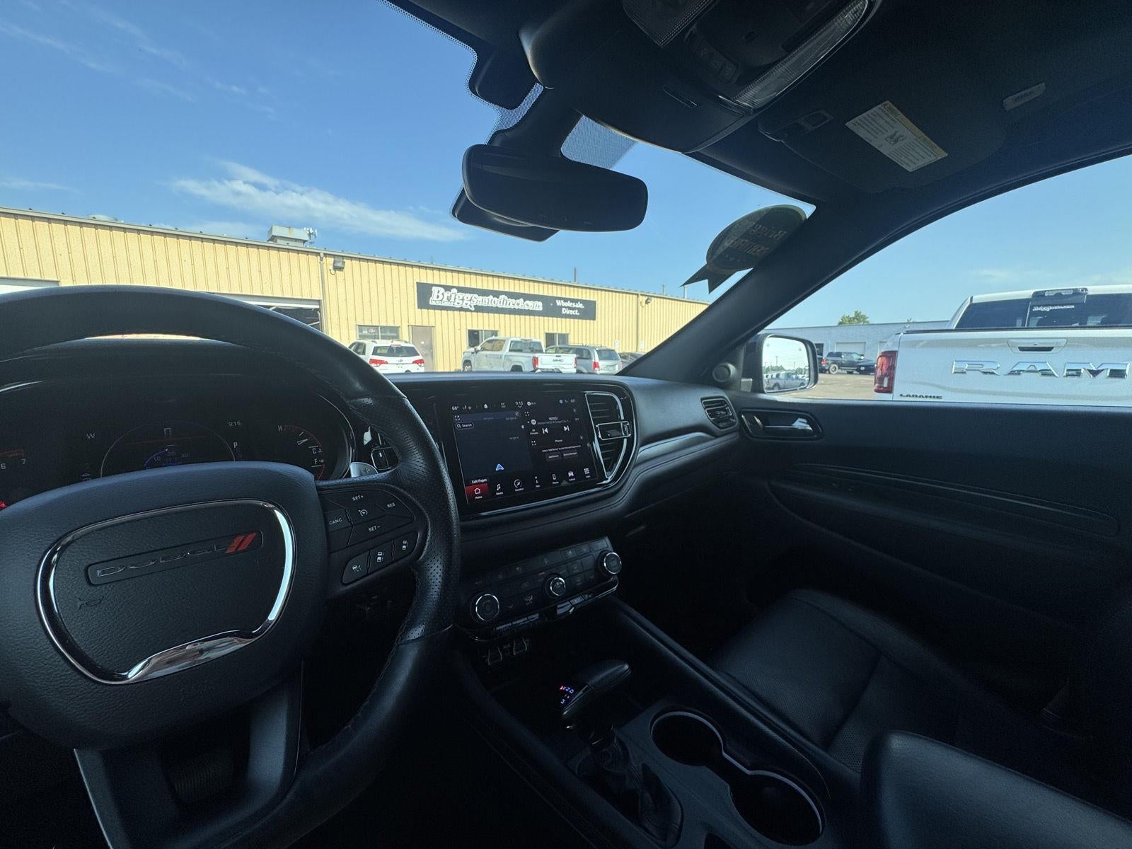 2024 Dodge Durango GT Plus