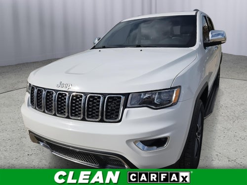 2022 Jeep Grand Cherokee WK Limited