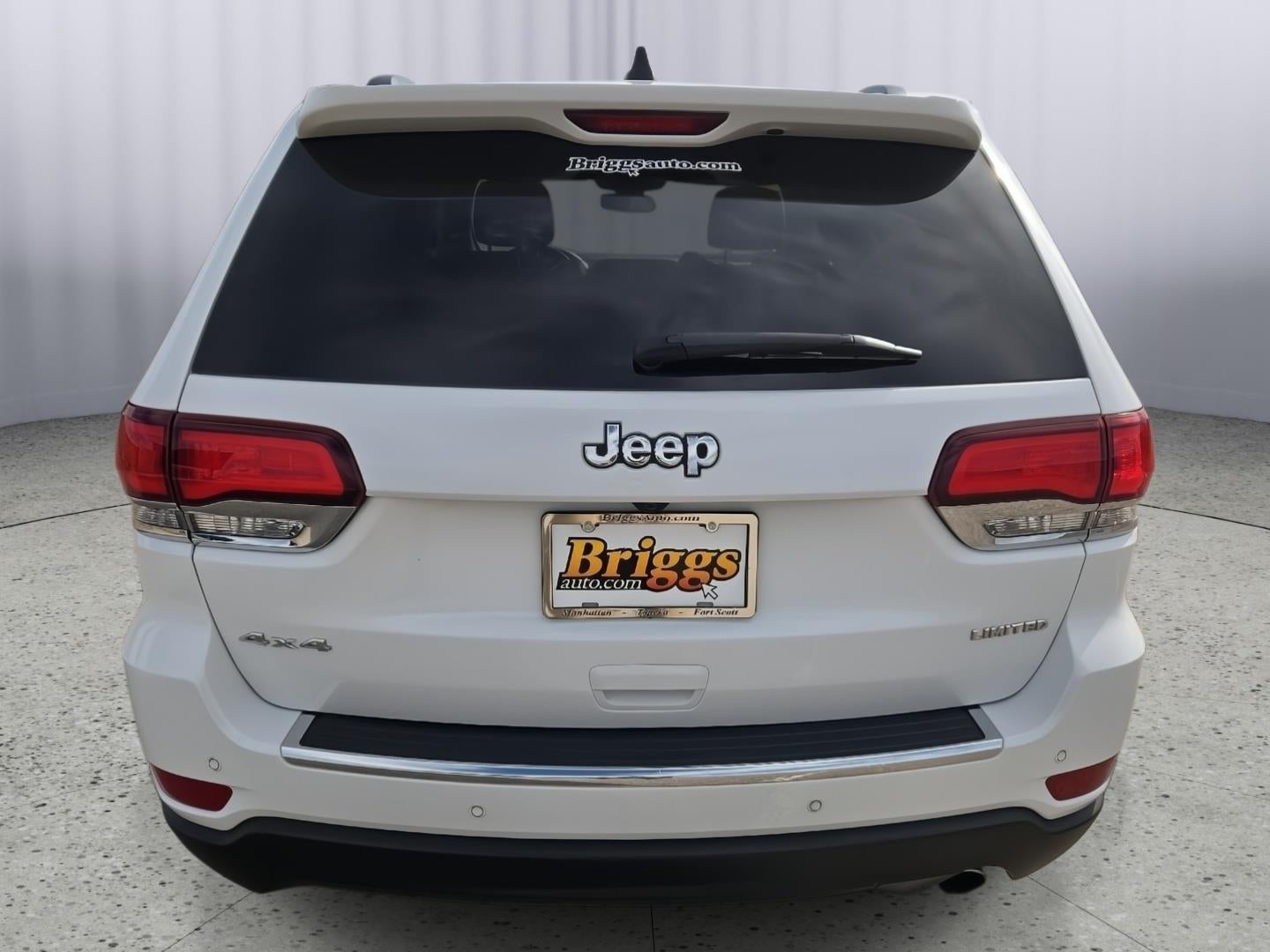 2022 Jeep Grand Cherokee WK Limited