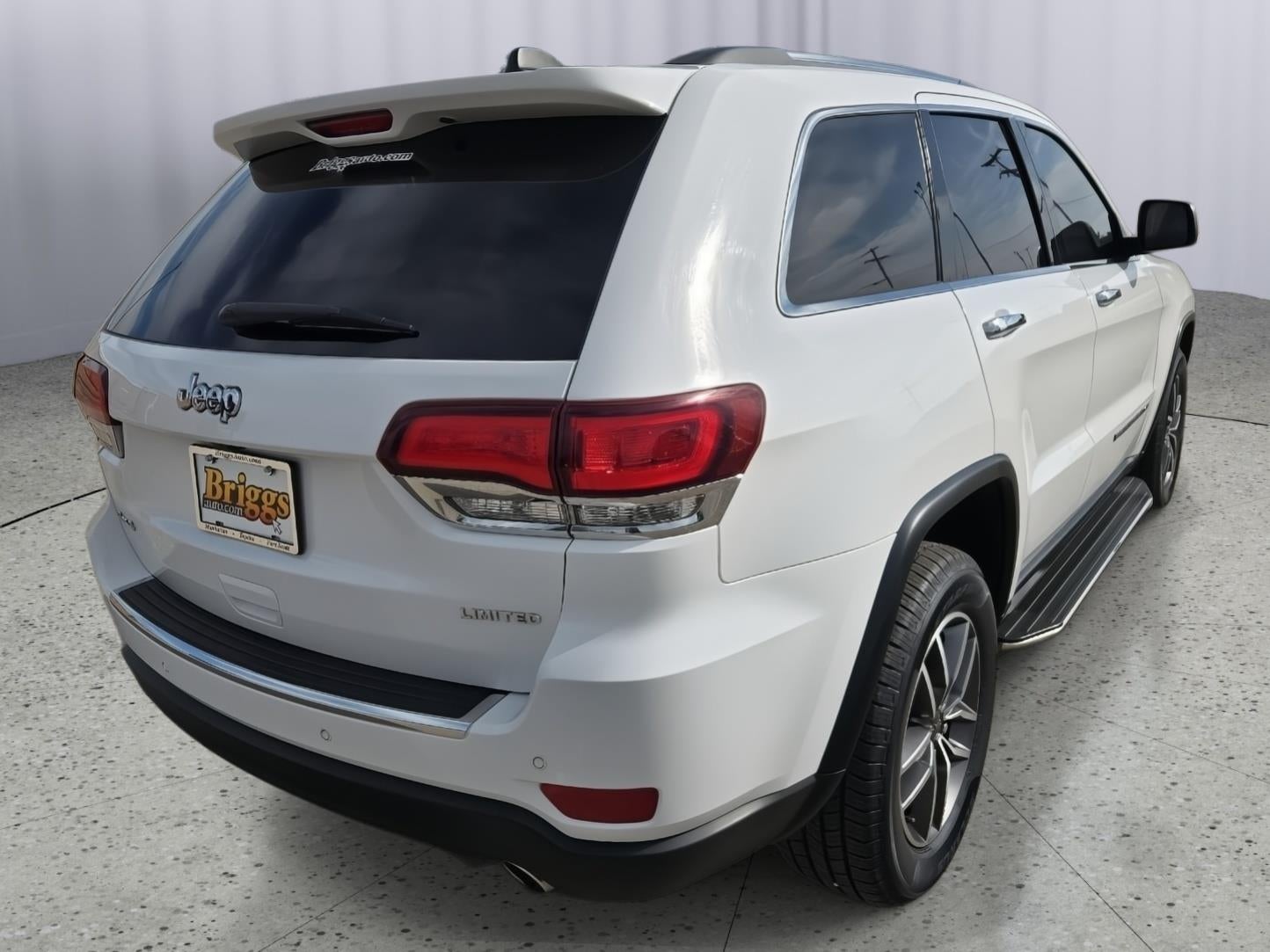 2022 Jeep Grand Cherokee WK Limited