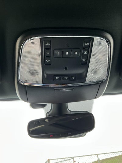2019 Jeep Grand Cherokee Overland