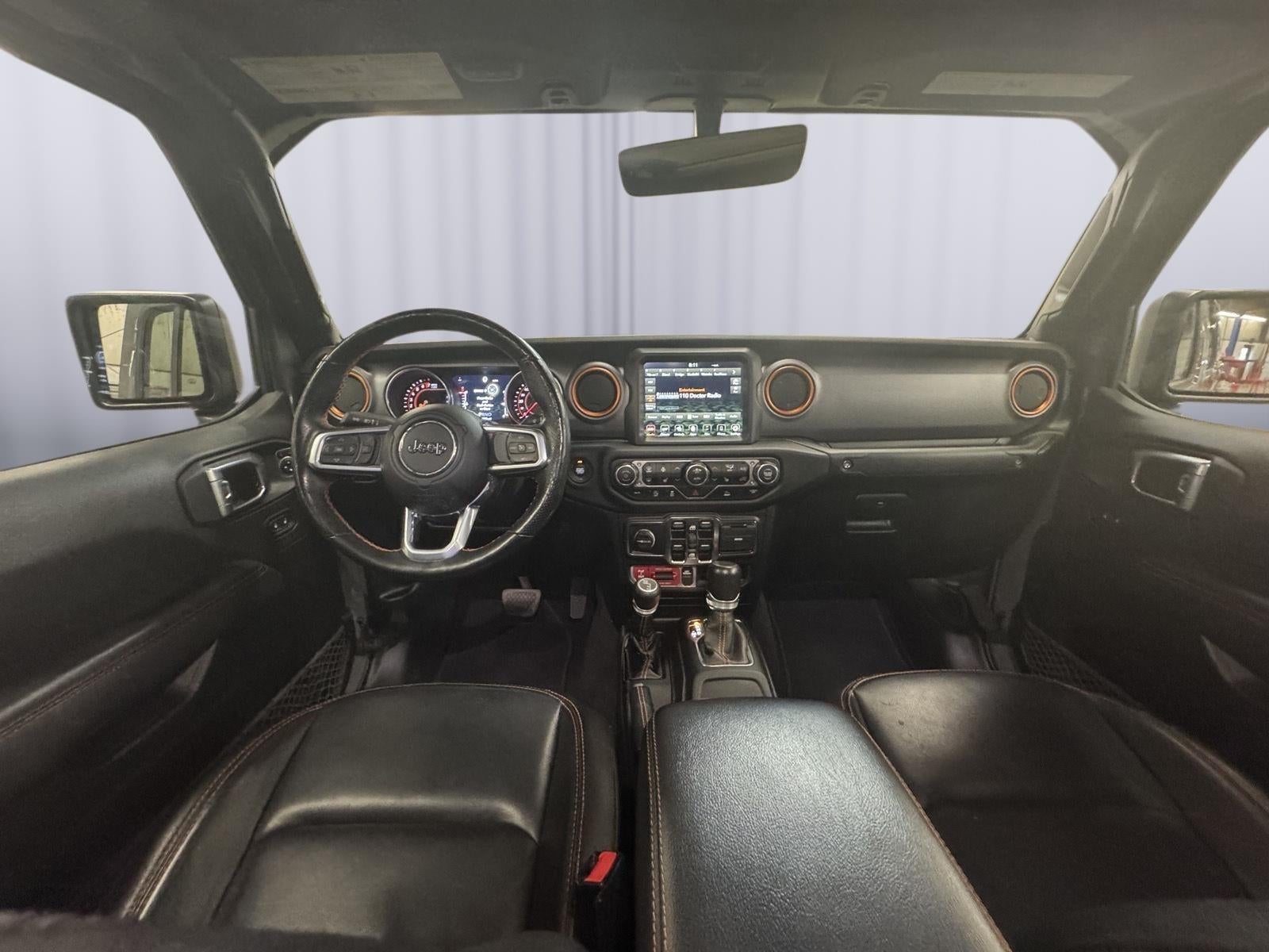 2021 Jeep Gladiator Mojave