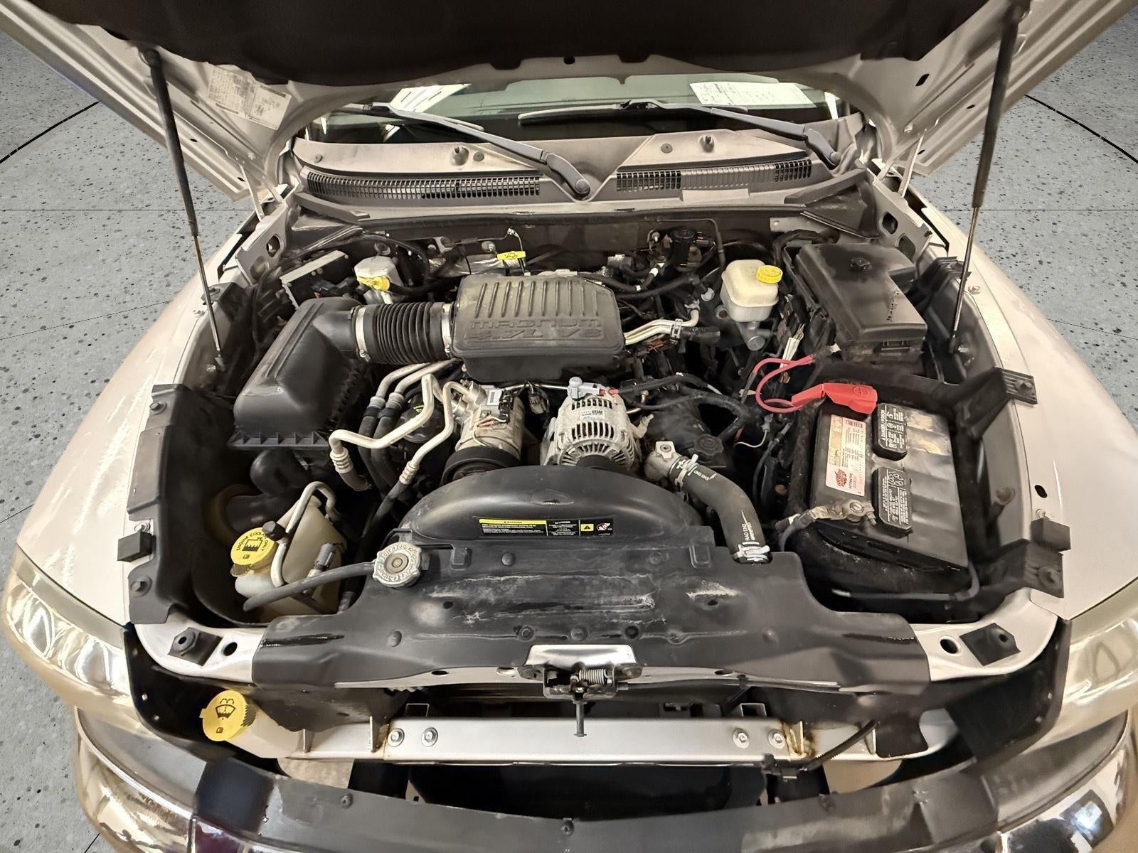 2005 Dodge Dakota SLT