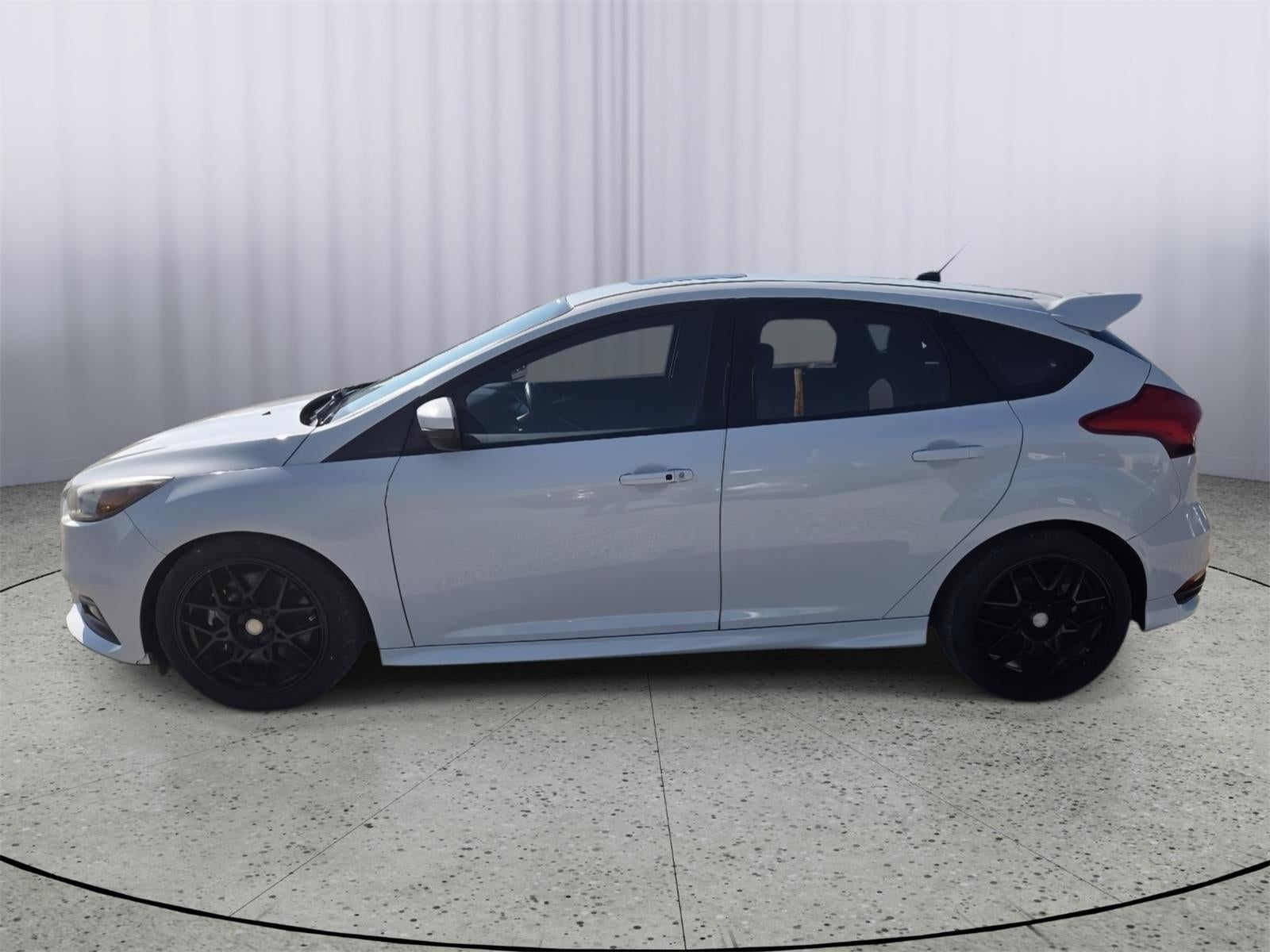2015 Ford Focus ST